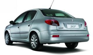 东风标志207 东风标志207