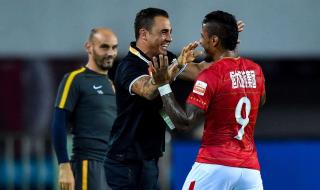 中超联赛历年排名